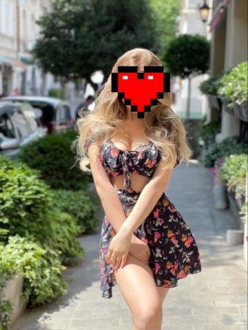 Проститутка Альбина